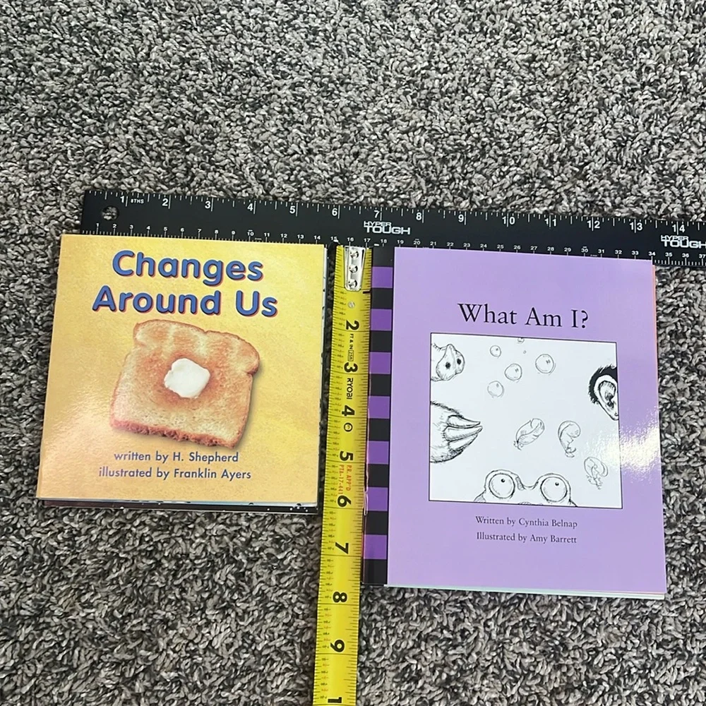 Books: Kids Bundle of 7 books for new readers